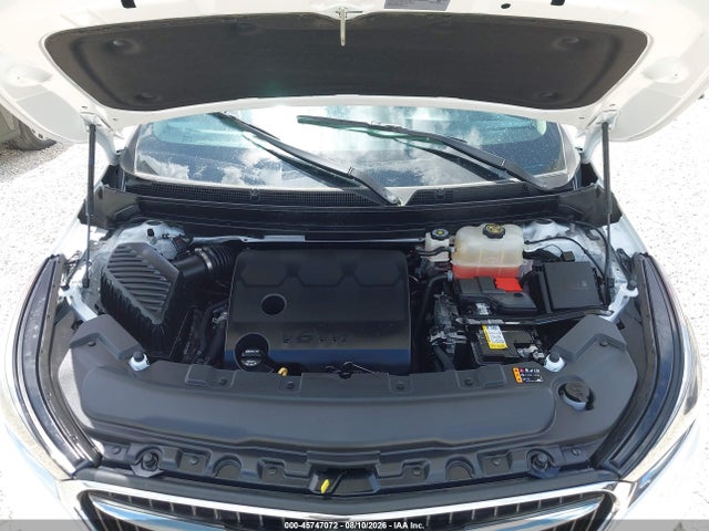 Aukcja sprzedaży 2020 Buick Enclave Fwd Essence, vin: 5GAERBKW1LJ317715, numer aukcji: 45747072