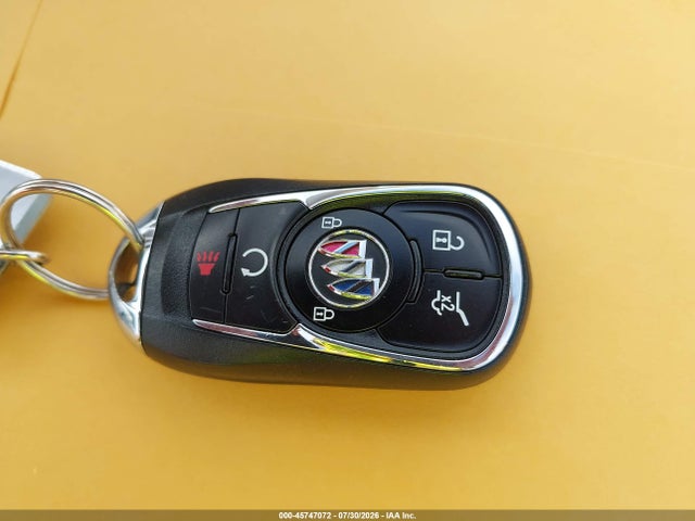 Aukcja sprzedaży 2020 Buick Enclave Fwd Essence, vin: 5GAERBKW1LJ317715, numer aukcji: 45747072