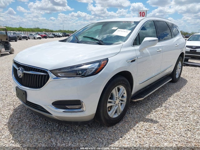Aukcja sprzedaży 2020 Buick Enclave Fwd Essence, vin: 5GAERBKW1LJ317715, numer aukcji: 45747072