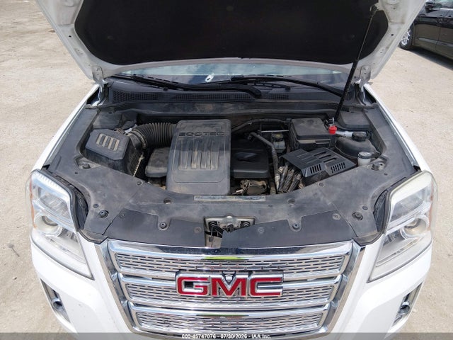 45747076 :رقم المزاد ، 2CTALBEW9A6404190 vin ، 2010 Gmc Terrain Sle-1 مزاد بيع