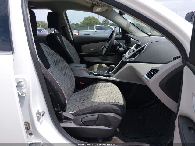 45747076 :رقم المزاد ، 2CTALBEW9A6404190 vin ، 2010 Gmc Terrain Sle-1 مزاد بيع