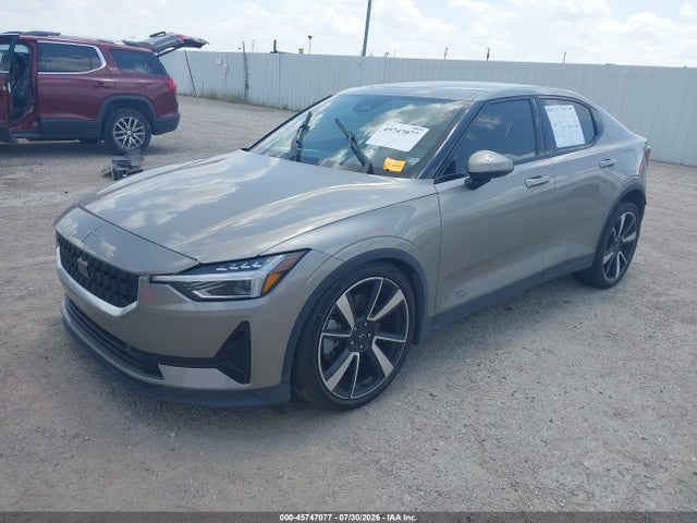 Polestar 2 Long Range Dual Motor 2022 LPSED3KA8NL055991 Image 2