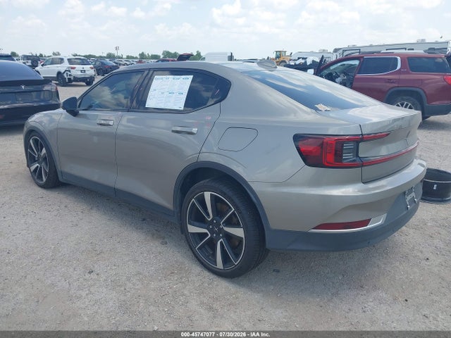 Polestar 2 Long Range Dual Motor 2022 LPSED3KA8NL055991 Image 3
