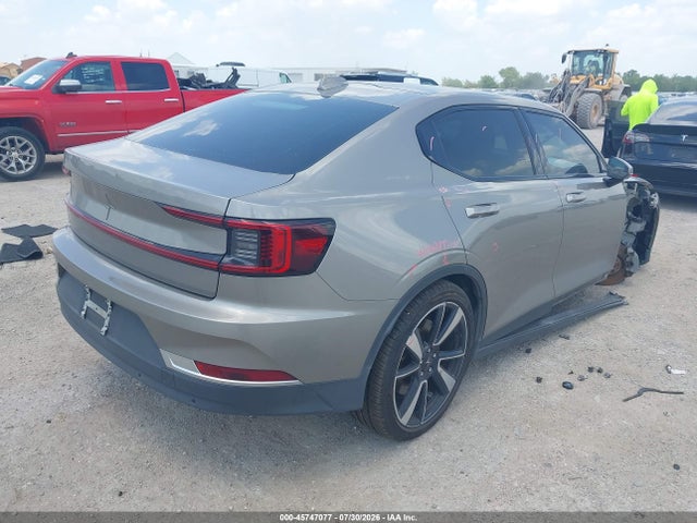 Polestar 2 Long Range Dual Motor 2022 LPSED3KA8NL055991 Image 4