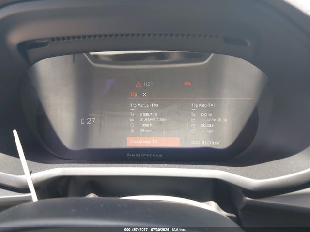 Polestar 2 Long Range Dual Motor 2022 LPSED3KA8NL055991 Image 7
