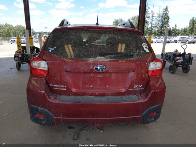 Subaru Xv Crosstrek 2.0i Premium 2014 JF2GPACC3E9332475 Image 17
