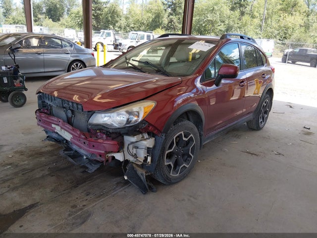 Subaru Xv Crosstrek 2.0i Premium 2014 JF2GPACC3E9332475 Image 2