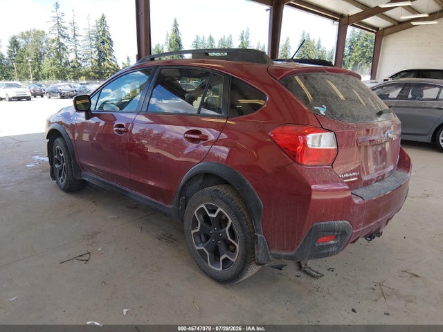 Subaru Xv Crosstrek 2.0i Premium 2014 JF2GPACC3E9332475 Image 3