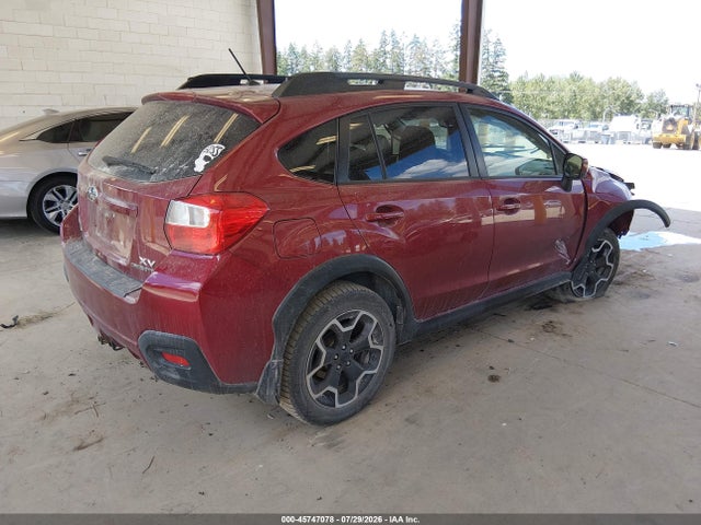 Subaru Xv Crosstrek 2.0i Premium 2014 JF2GPACC3E9332475 Image 4