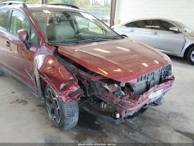 Subaru Xv Crosstrek 2.0i Premium 2014 JF2GPACC3E9332475 Image 6