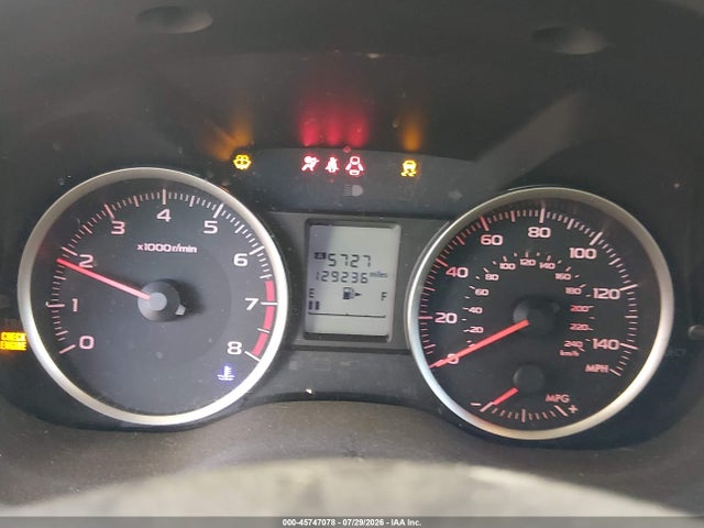 Subaru Xv Crosstrek 2.0i Premium 2014 JF2GPACC3E9332475 Image 7
