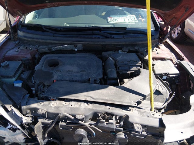Hyundai Sonata Sport 2015 5NPE34AF1FH236272 Image 10