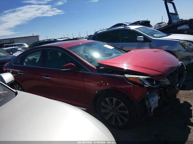 Hyundai Sonata Sport 2015 5NPE34AF1FH236272 Image 14