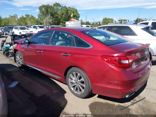 Hyundai Sonata Sport 2015 5NPE34AF1FH236272 Image 15
