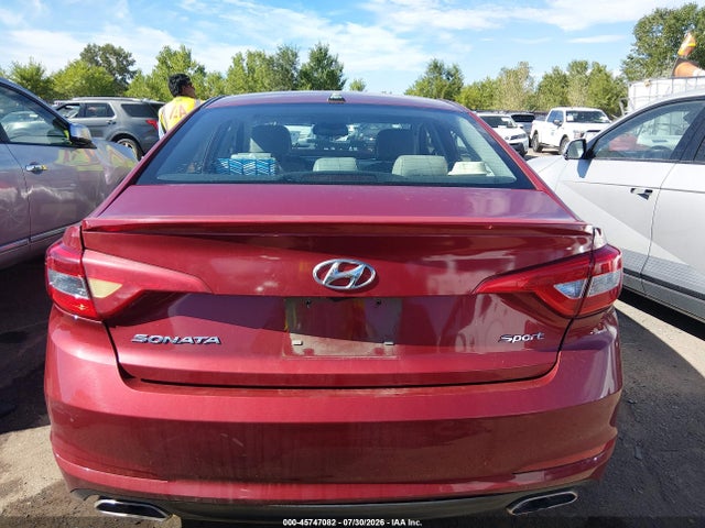 Hyundai Sonata Sport 2015 5NPE34AF1FH236272 Image 17