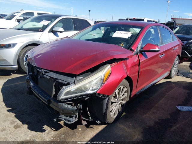Hyundai Sonata Sport 2015 5NPE34AF1FH236272 Image 2