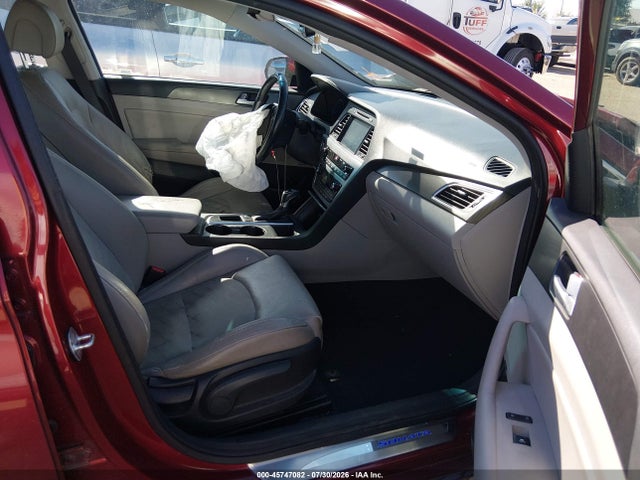 Hyundai Sonata Sport 2015 5NPE34AF1FH236272 Image 5