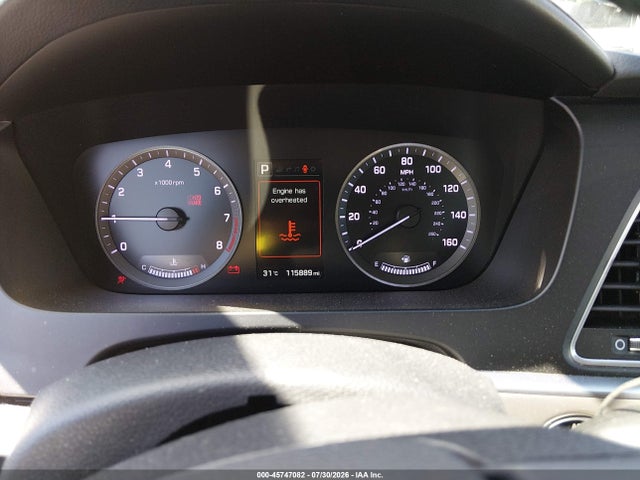 Hyundai Sonata Sport 2015 5NPE34AF1FH236272 Image 7
