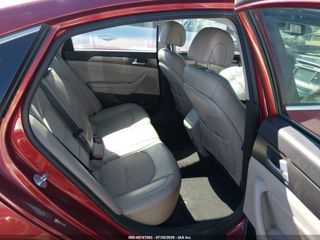 Hyundai Sonata Sport 2015 5NPE34AF1FH236272 Image 8