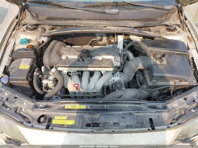 45747084 :رقم المزاد ، YV1RS61R222176549 vin ، 2002 Volvo S60 2.4 مزاد بيع