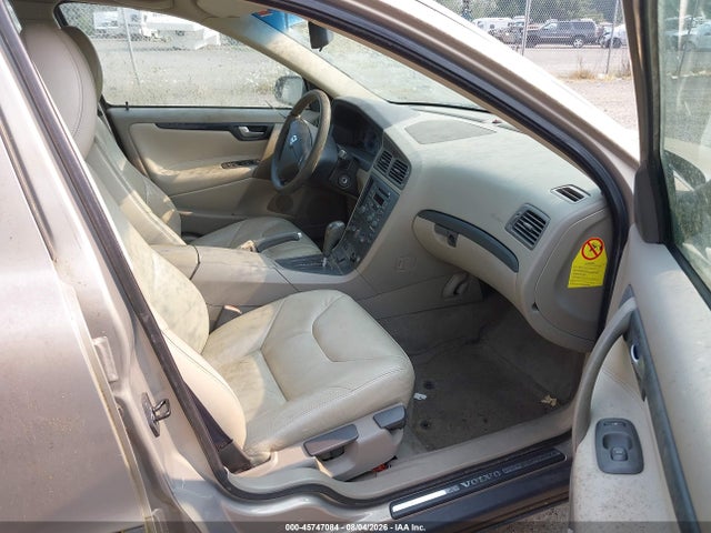 45747084 :رقم المزاد ، YV1RS61R222176549 vin ، 2002 Volvo S60 2.4 مزاد بيع