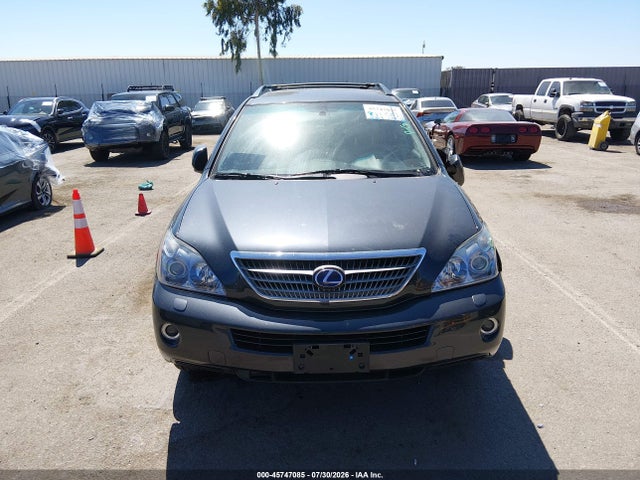 Продажа на аукционе авто 2008 Lexus Rx 400h, vin: JTJHW31UX82046579, номер лота: 45747085