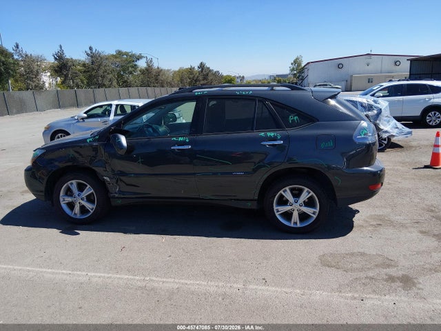 Продажа на аукционе авто 2008 Lexus Rx 400h, vin: JTJHW31UX82046579, номер лота: 45747085