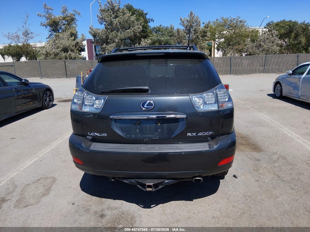 Продажа на аукционе авто 2008 Lexus Rx 400h, vin: JTJHW31UX82046579, номер лота: 45747085
