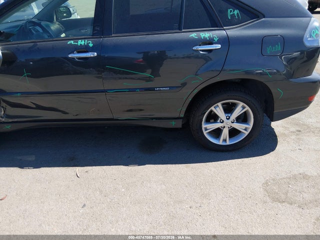 Продажа на аукционе авто 2008 Lexus Rx 400h, vin: JTJHW31UX82046579, номер лота: 45747085