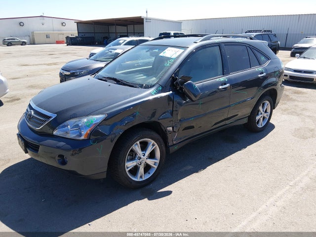 Продажа на аукционе авто 2008 Lexus Rx 400h, vin: JTJHW31UX82046579, номер лота: 45747085
