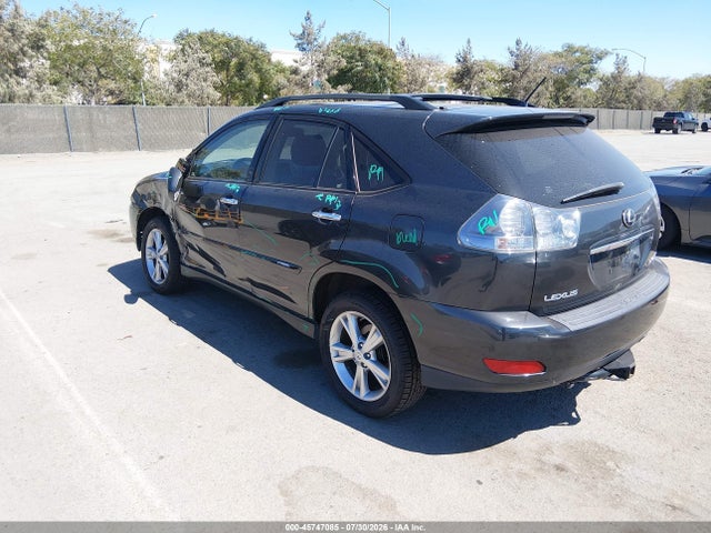 Продажа на аукционе авто 2008 Lexus Rx 400h, vin: JTJHW31UX82046579, номер лота: 45747085