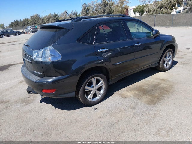 Продажа на аукционе авто 2008 Lexus Rx 400h, vin: JTJHW31UX82046579, номер лота: 45747085