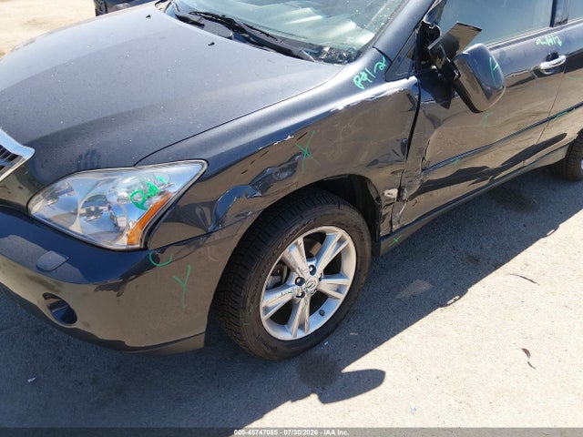 Продажа на аукционе авто 2008 Lexus Rx 400h, vin: JTJHW31UX82046579, номер лота: 45747085