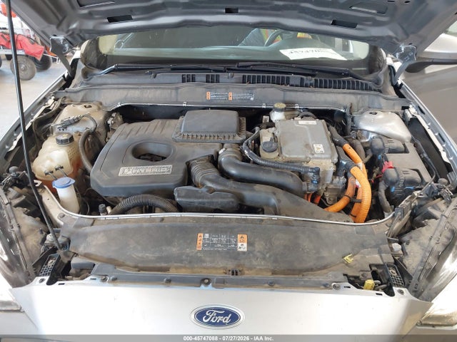 Ford Fusion Hybrid Se 2020 3FA6P0LU7LR263939 Image 10