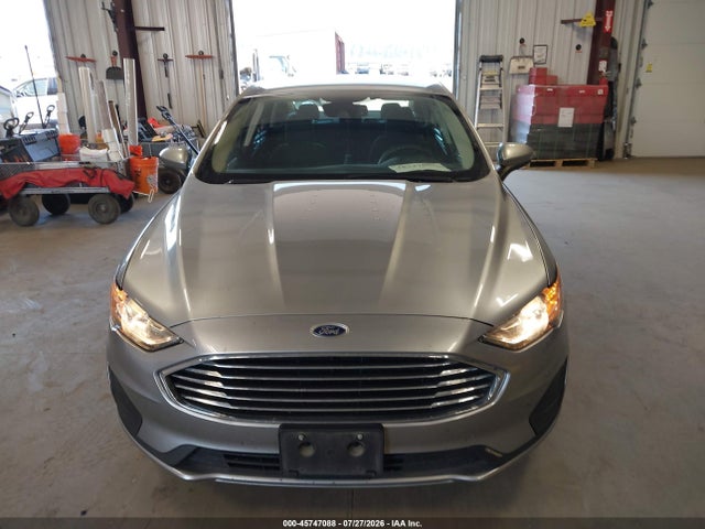 Ford Fusion Hybrid Se 2020 3FA6P0LU7LR263939 Image 12