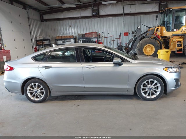 Ford Fusion Hybrid Se 2020 3FA6P0LU7LR263939 Image 13