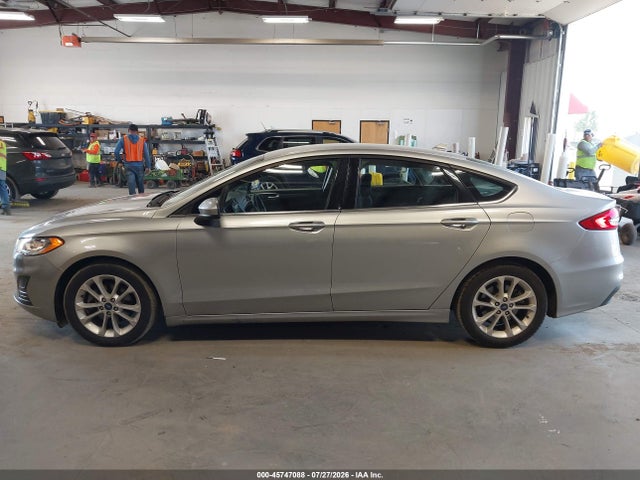 Ford Fusion Hybrid Se 2020 3FA6P0LU7LR263939 Image 14