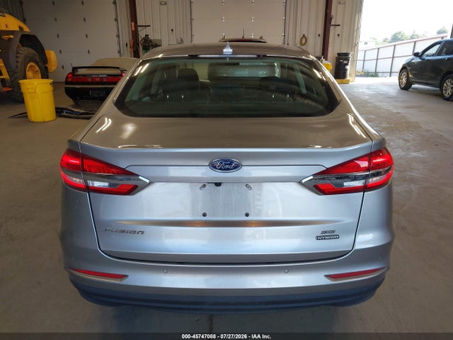 Ford Fusion Hybrid Se 2020 3FA6P0LU7LR263939 Image 16