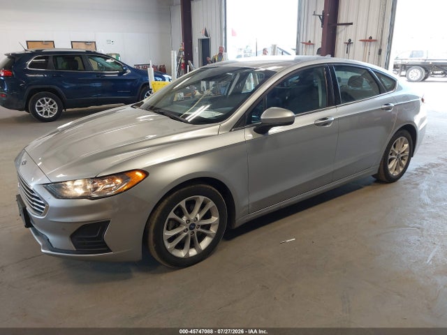 Ford Fusion Hybrid Se 2020 3FA6P0LU7LR263939 Image 2