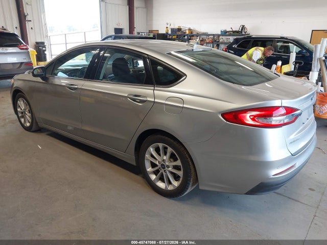Ford Fusion Hybrid Se 2020 3FA6P0LU7LR263939 Image 3