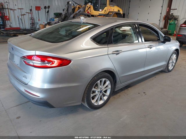 Ford Fusion Hybrid Se 2020 3FA6P0LU7LR263939 Image 4