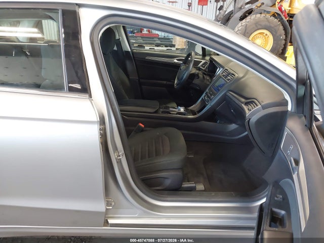 Ford Fusion Hybrid Se 2020 3FA6P0LU7LR263939 Image 5