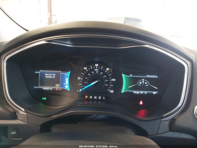 Ford Fusion Hybrid Se 2020 3FA6P0LU7LR263939 Image 7