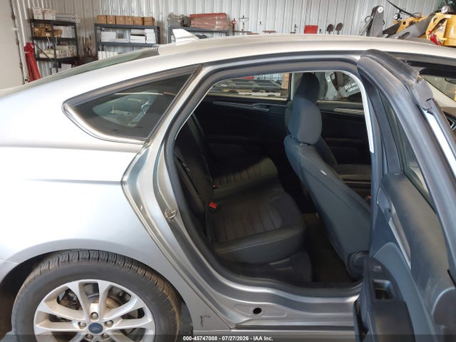 Ford Fusion Hybrid Se 2020 3FA6P0LU7LR263939 Image 8