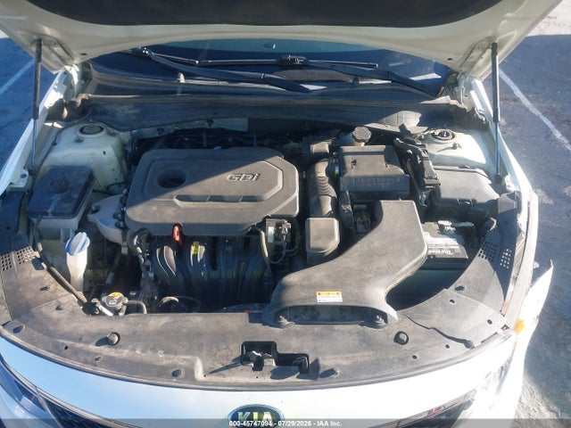 KIA Optima Lx 2018 KNAGT4L3XJ5203384 Image 10