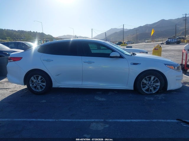 KIA Optima Lx 2018 KNAGT4L3XJ5203384 Image 13