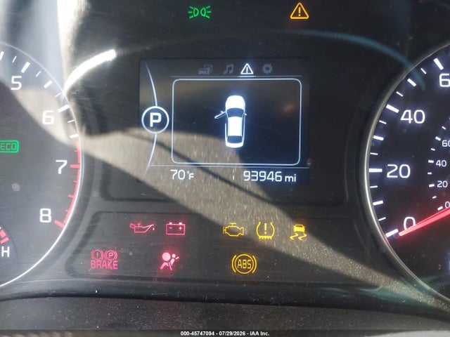 KIA Optima Lx 2018 KNAGT4L3XJ5203384 Image 15