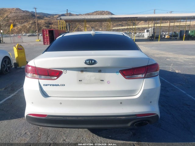KIA Optima Lx 2018 KNAGT4L3XJ5203384 Image 16