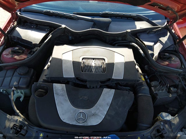 Aukcja sprzedaży 2007 Mercedes-benz C 230 Sport, vin: WDBRF52HX7F855817, numer aukcji: 45747095