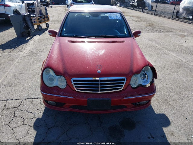 Aukcja sprzedaży 2007 Mercedes-benz C 230 Sport, vin: WDBRF52HX7F855817, numer aukcji: 45747095